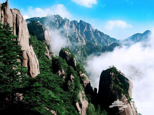 黄山