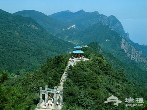 庐山