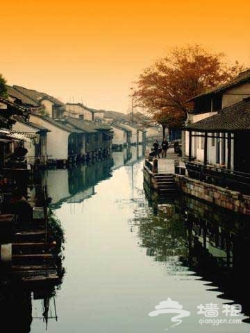 乌镇：那美丽的小桥流水的雅致风情[墙根网]