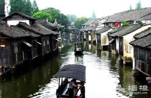 乌镇：那美丽的小桥流水的雅致风情[墙根网]