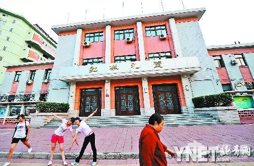 寻访上世纪京城的老礼堂[墙根网]