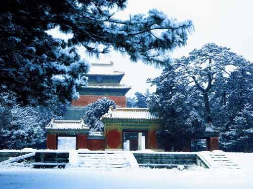 游中国十大古典陵墓园林 感受沧海桑田的历史变化[墙根网]