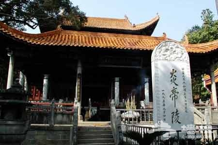 游中国十大古典陵墓园林 感受沧海桑田的历史变化[墙根网]