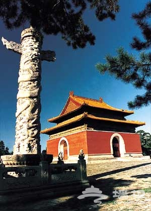 游中国十大古典陵墓园林 感受沧海桑田的历史变化[墙根网]
