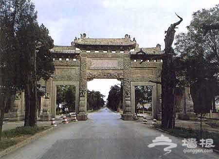 游中国十大古典陵墓园林 感受沧海桑田的历史变化[墙根网]