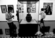 首都博物馆展出阿拉伯艺术品