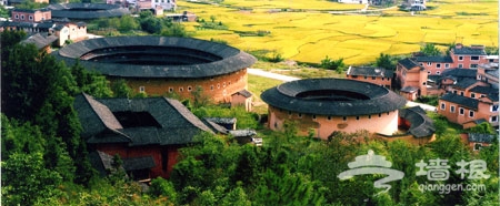 高北土楼群