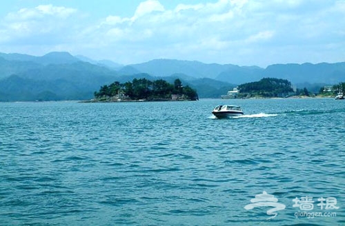 千岛湖