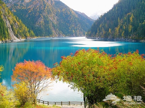 九寨沟