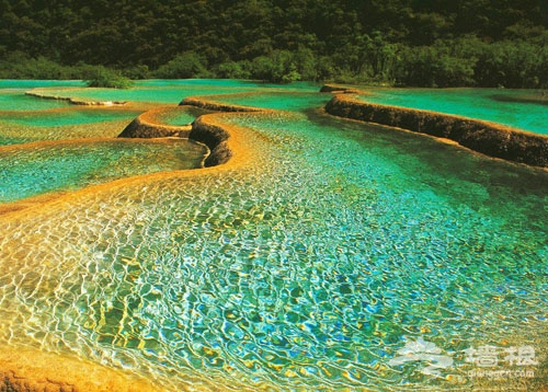 九寨沟
