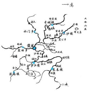 中国最美滩涂 福建霞浦捕捉光影传奇[墙根网]