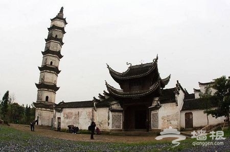 不为人知的古老村落新叶村 旅游贴士[墙根网]