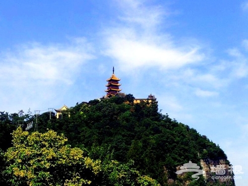 狼山