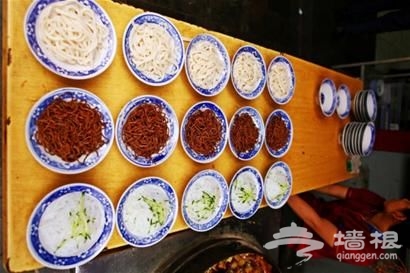念念不完 国内三大最美味的夜市小吃街