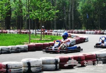18元！跑跑兴隆卡丁车俱乐部[墙根网]