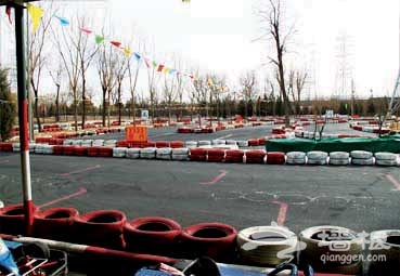 18元！跑跑兴隆卡丁车俱乐部[墙根网]