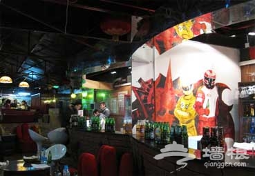 18元！跑跑兴隆卡丁车俱乐部[墙根网]