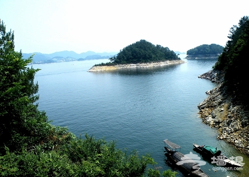 千岛湖