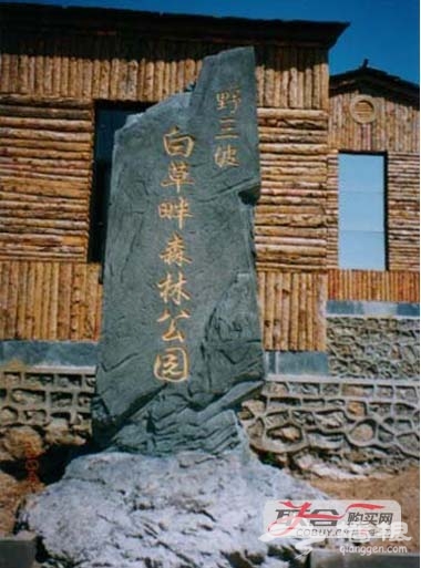 仅16元！购原价60元野三坡百草畔森林公园门票[墙根网]