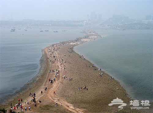 北方的海 硬朗大气