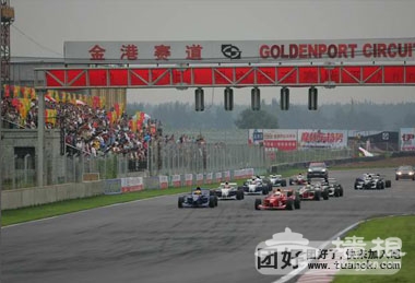 45元抢购7月25日中国方程式赛车观赛门票[墙根网]