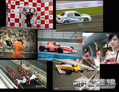 45元抢购7月25日中国方程式赛车观赛门票