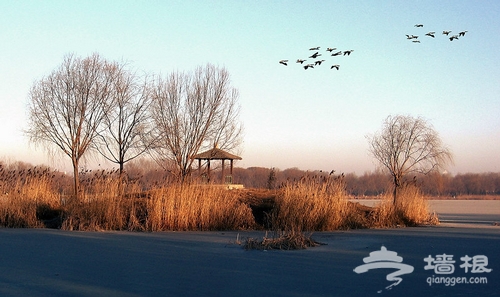 北京周边最美的自驾纳凉胜地：南湖