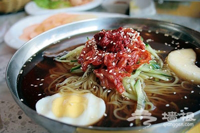 朝鲜冷面