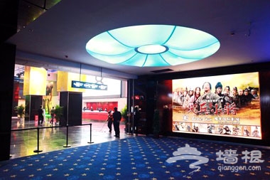 38元！JACKIE CHAN耀莱国际电影城《唐伯虎点秋香2》首映[墙根网]