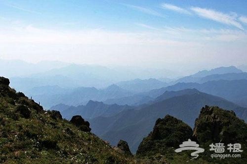 京西灵山避暑游：让我们“回到拉萨”[墙根网]