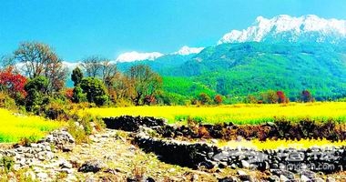 高黎贡山