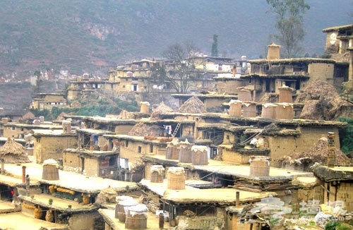 城子村