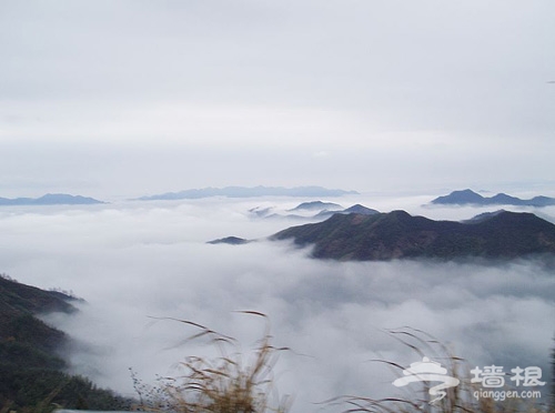 天目山