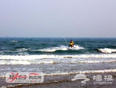 49元昌黎黄金海岸消夏游玩套餐[墙根网]