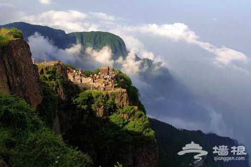 阴柔与阳刚的碰撞 细品中国最美的五湖十山[墙根网]