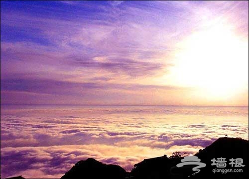 阴柔与阳刚的碰撞 细品中国最美的五湖十山[墙根网]
