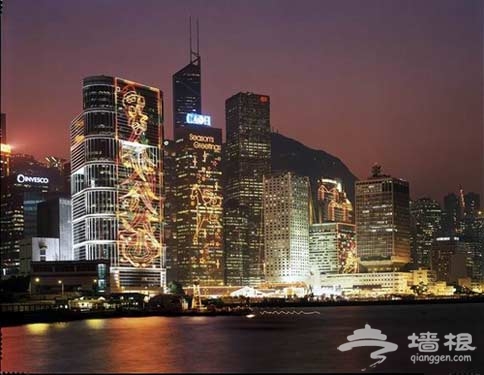 香港