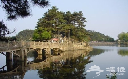 夏季徒步 五大清凉好去处