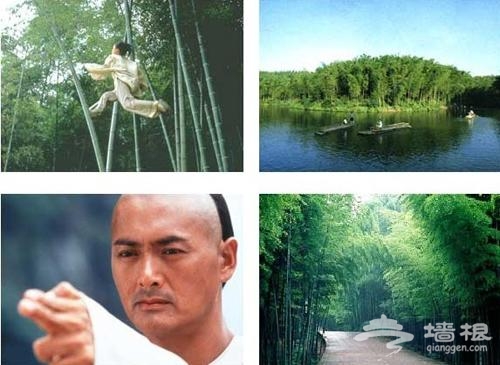 畅游中国大片的九大外景拍摄地[墙根网]