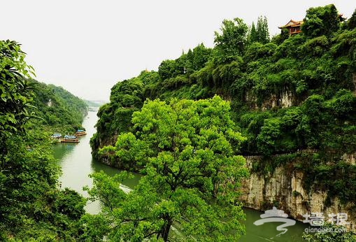 长江三峡美景不胜游
