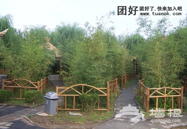 仅售39元，原价100元小汤山龙脉室外温泉通票[墙根网]