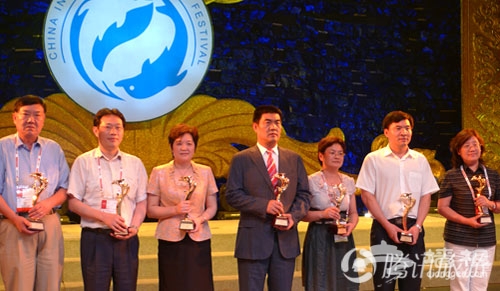 浐灞揽得金海豚 西安世园会引会展界瞩目[墙根网]
