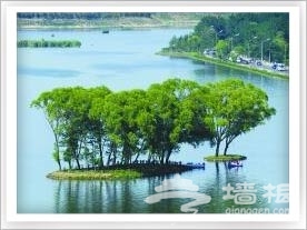 唐山南湖公园 周末出京好选择