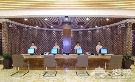 38元舒享钰龙泉温泉门票1张含50元代金券[墙根网]