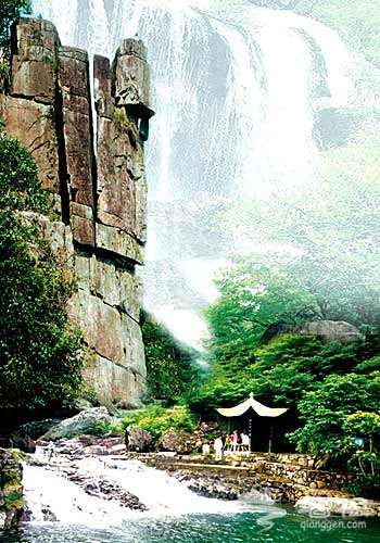 天目山