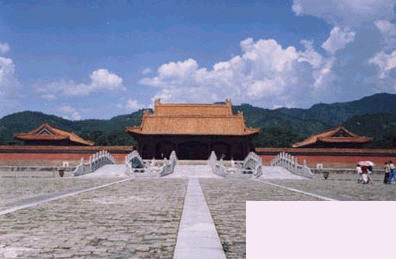 清东陵