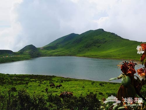 驴友登山的首选之地 尽在“非著名”山[墙根网]