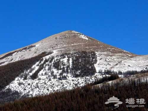 驴友登山的首选之地 尽在“非著名”山[墙根网]