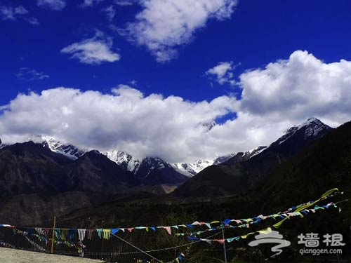 领略秀美山水 背包客生态之旅完全攻略[墙根网]
