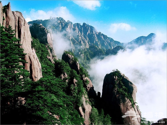 黄山